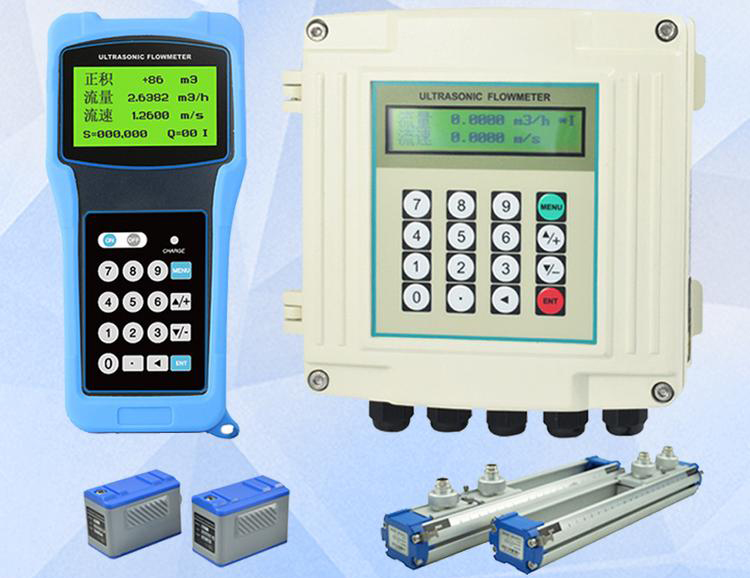 盤裝式超聲波流量計(jì)