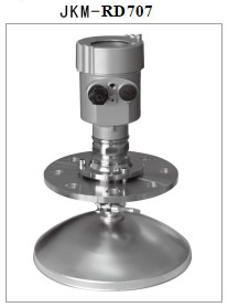 RD-707型反應(yīng)釜用液位計外形圖