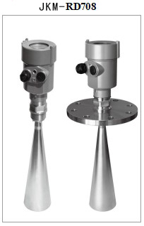 RD-708型反應(yīng)釜用液位計外形圖