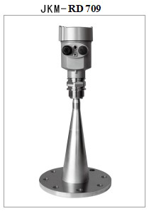 RD-709型反應(yīng)釜用液位計外形圖